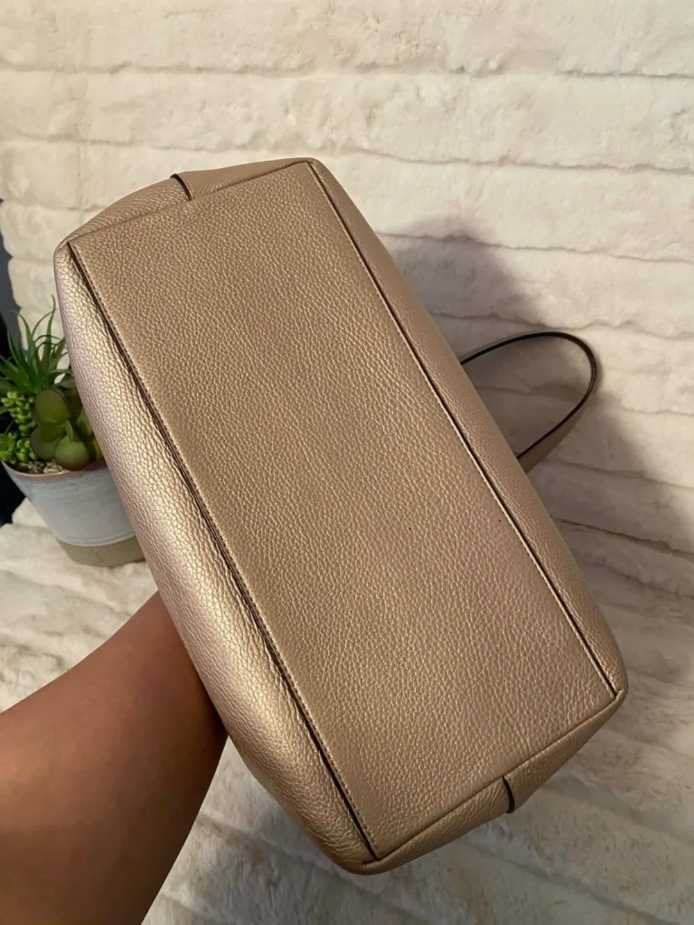 Like New Coach Tote Bag